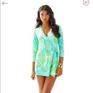 Lily Pulitzer Karlie Romper
